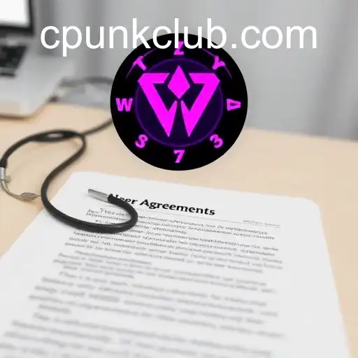 Understanding User Agreements Through the Lens of CPUNK CLUB