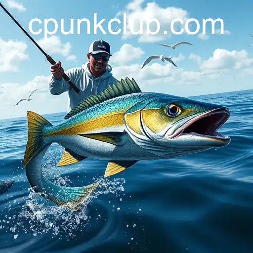 Dive Into the Virtual Waters: An In-Depth Look at Fishing Games and CPUNK CLUB