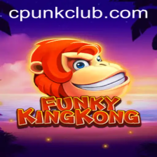 FunkyKingKong: The Latest Gaming Revolution by CPUNK CLUB
