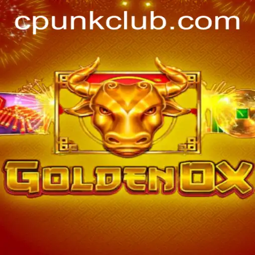 Discover 'GoldenOx': A Thrilling New Game Immersed in 'CPUNK CLUB' Dynamics