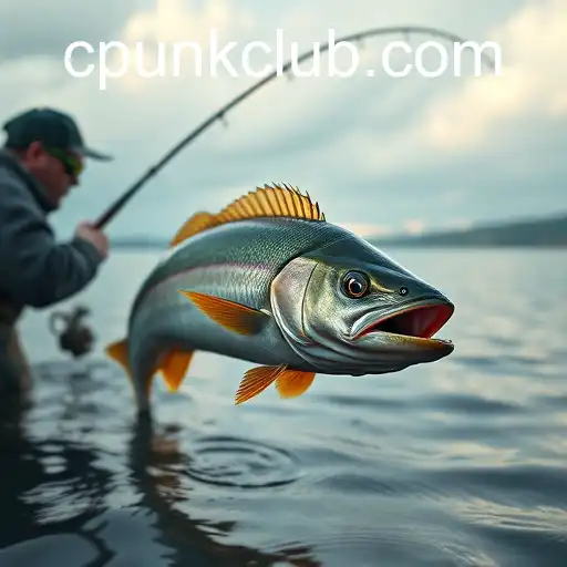 Exploring the World of Online Fishing with CPUNK CLUB